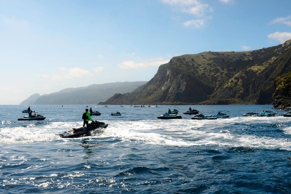 From Long Beach: Jet Ski to Two Harbors on Catalina Island Gallery Image 3