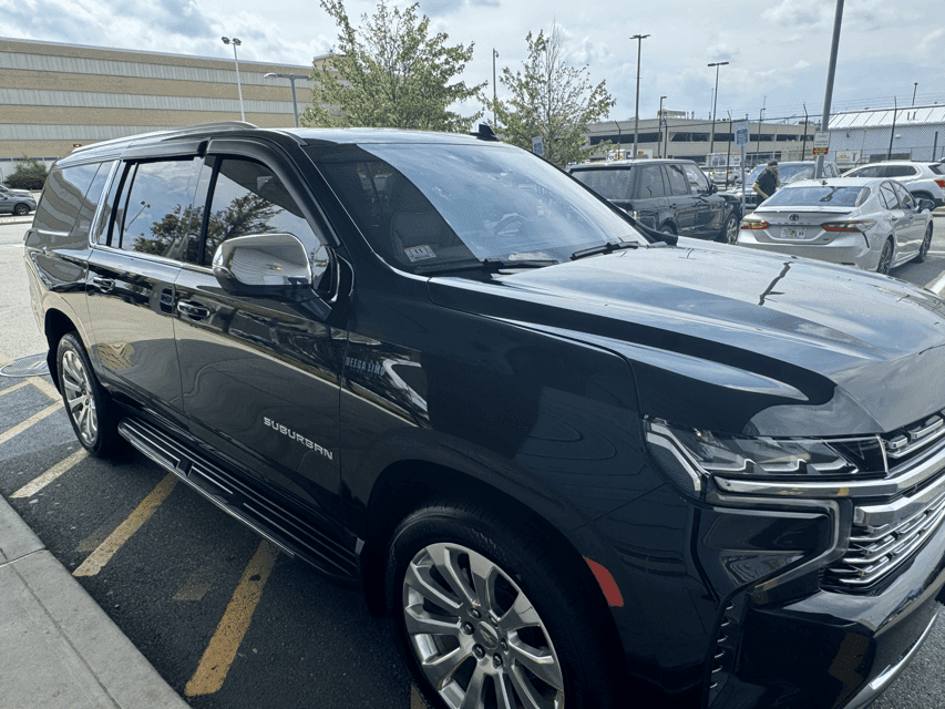 Fenway Park Limo Service, Boston Logan Airport Car Service Gallery Image 2