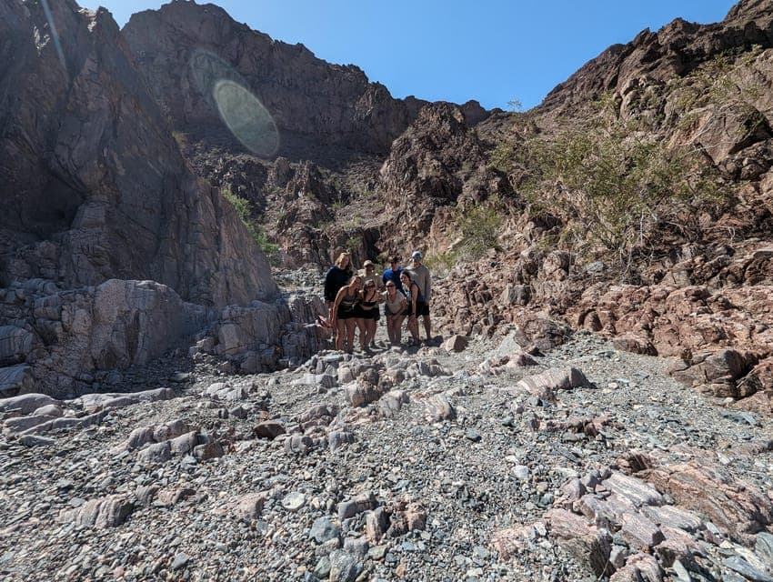 Kayak Tour to Cranes Nest Wash with Photos Gallery Image 2