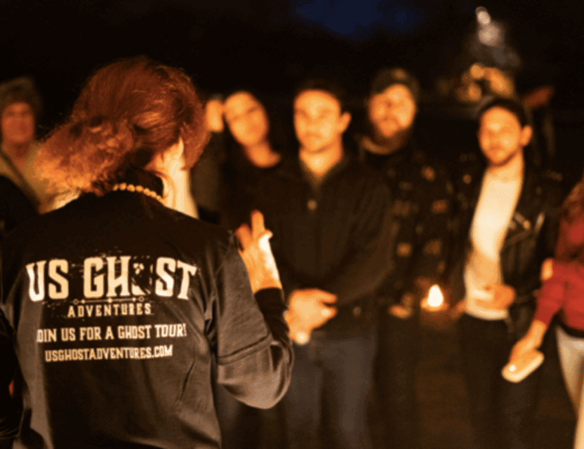 Blood & Magic Voodoo True Crime Tour Gallery Image 4