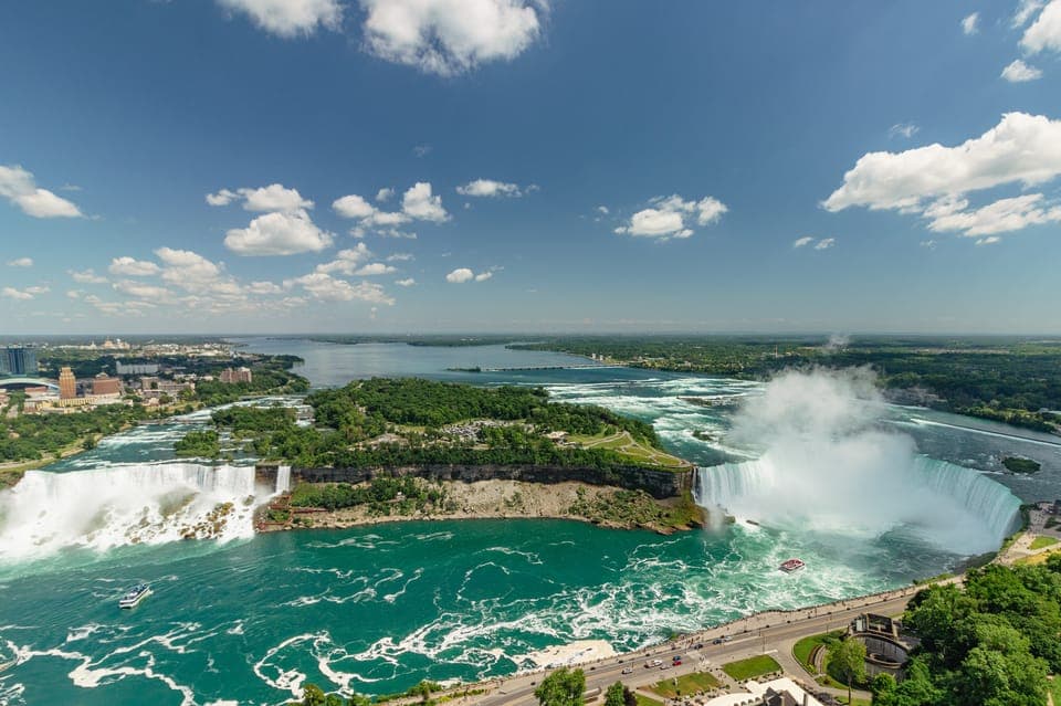 Niagara Falls, Canada: Skylon Tower Observation Deck Ticket Gallery Image 2