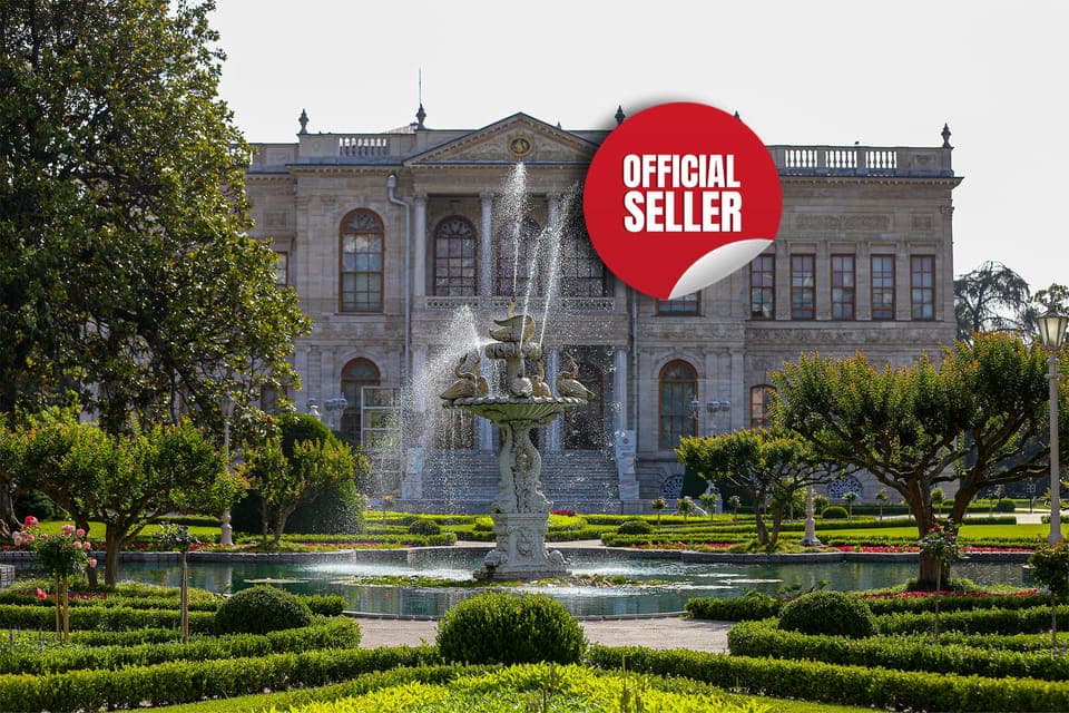 Istanbul: Dolmabahce Palace and Harem Fast-Track & Audio - Image 7