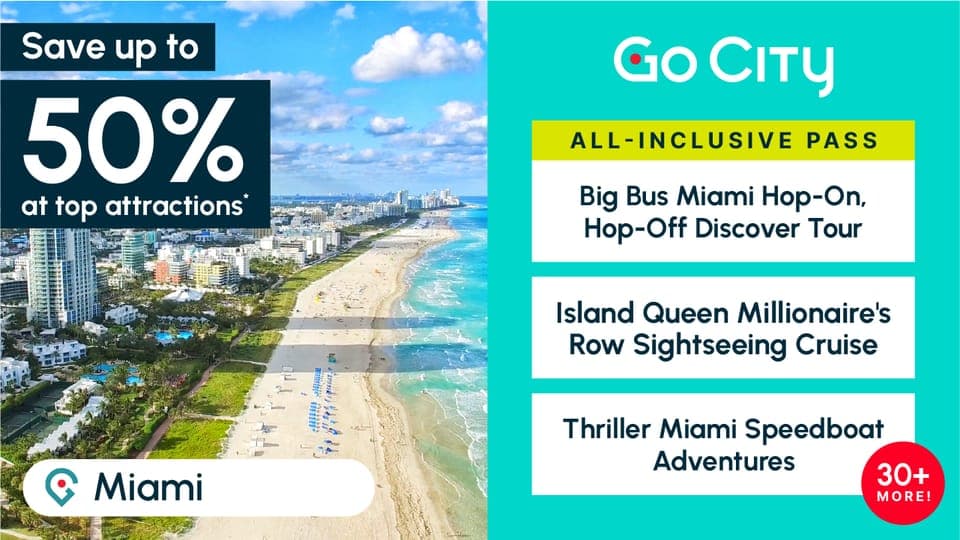 Go City All-Inclusive Pass with 30+ Attractions Gallery Image 2