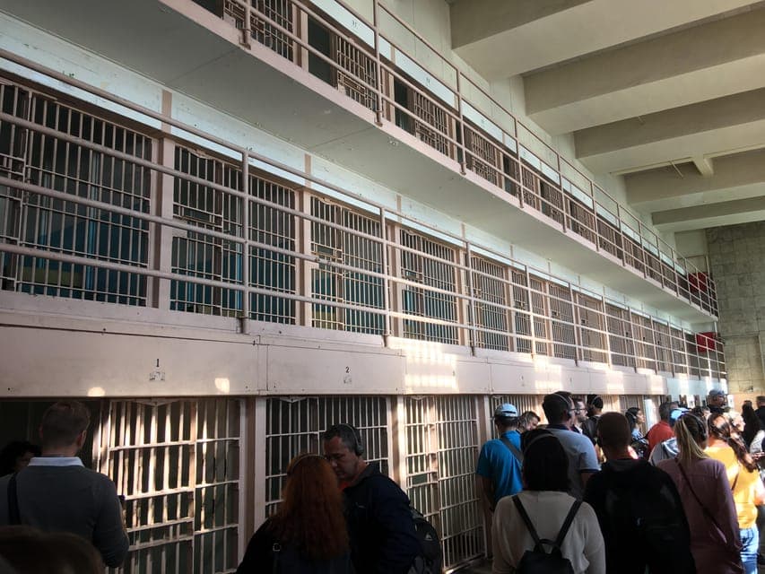 Muir Woods, Sausalito and Alcatraz Tour Gallery Image 4