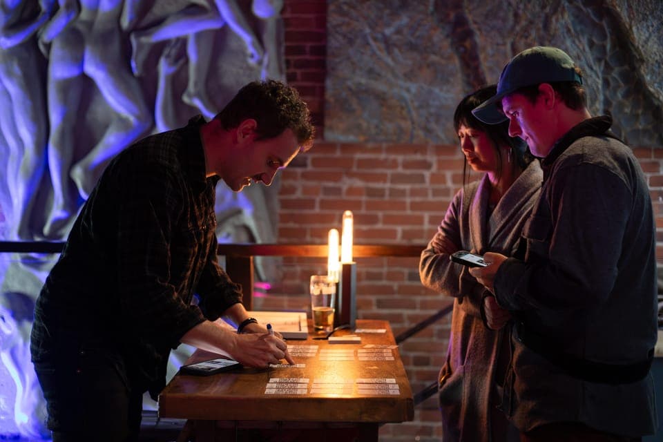 Underground Comedy Club Entry Ticket Gallery Image 2