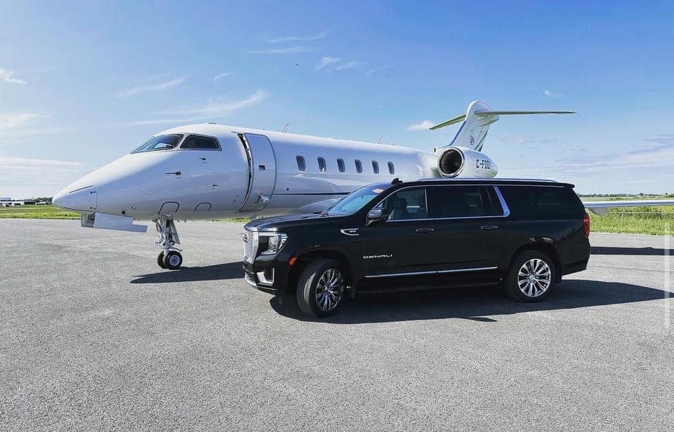 Toronto - Airport Transfer / City to City Transfer - Image 2