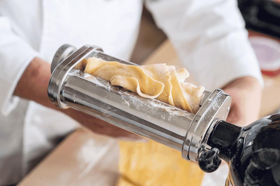 Italian Pasta Making Class for Beginners Gallery Image 4