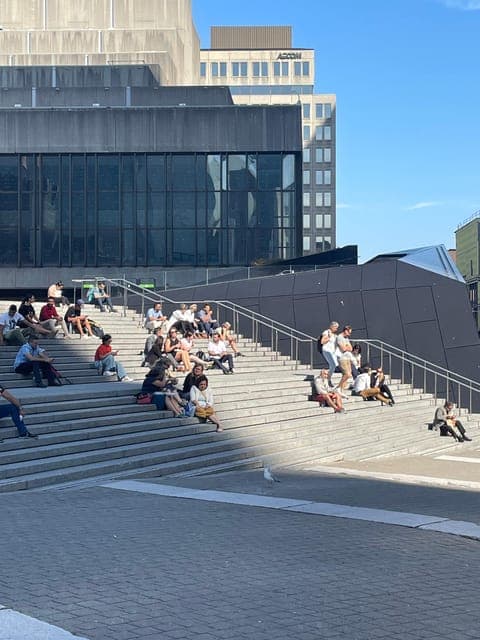 Explore Underground city & Downtown. Great tour to stay warm Gallery Image 3