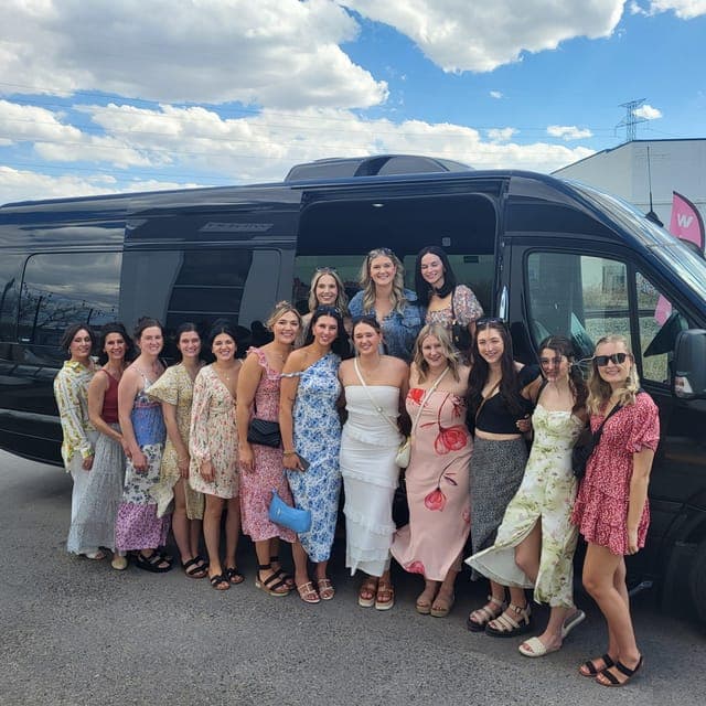 Wine & Grape Tour Gallery Image 4