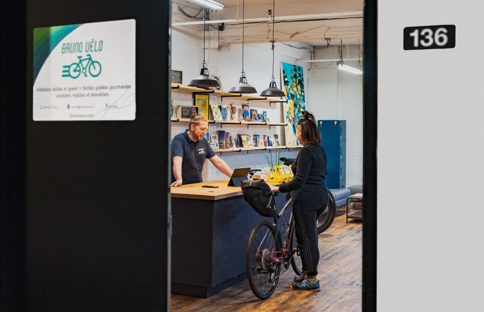 26. Gravel rental - Au Canal-de-Lachine - Image 26