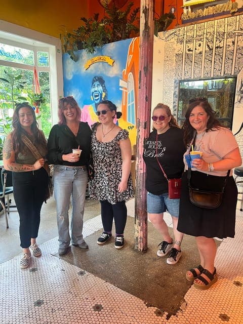 Bad and Boujee Beignets Culture Walking Tour Gallery Image 4