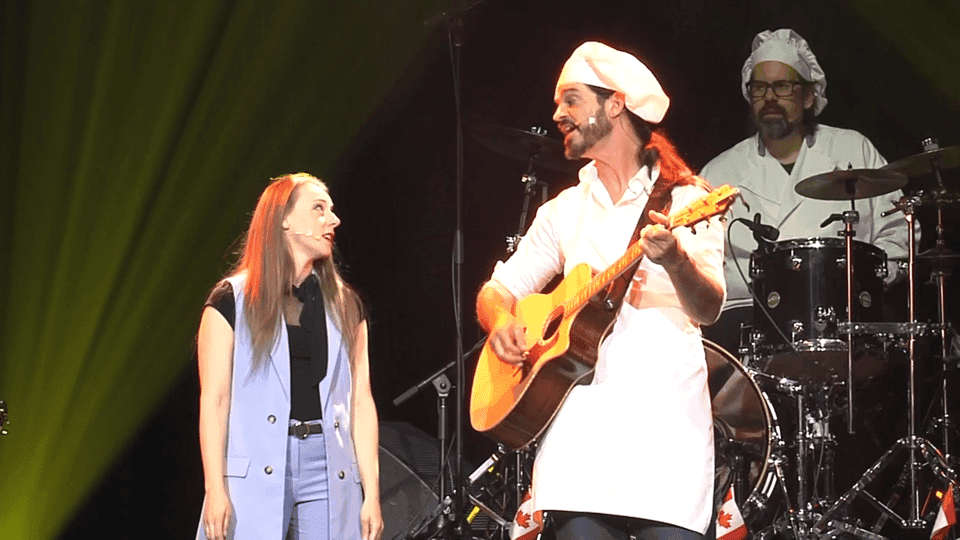 Niagara Falls, Canada: Canadiana - The Musical Ticket Gallery Image 2