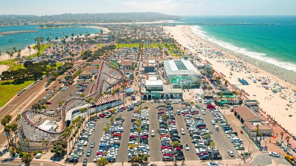 Unlimited Ride & Play Pass at Belmont Park Gallery Image 3