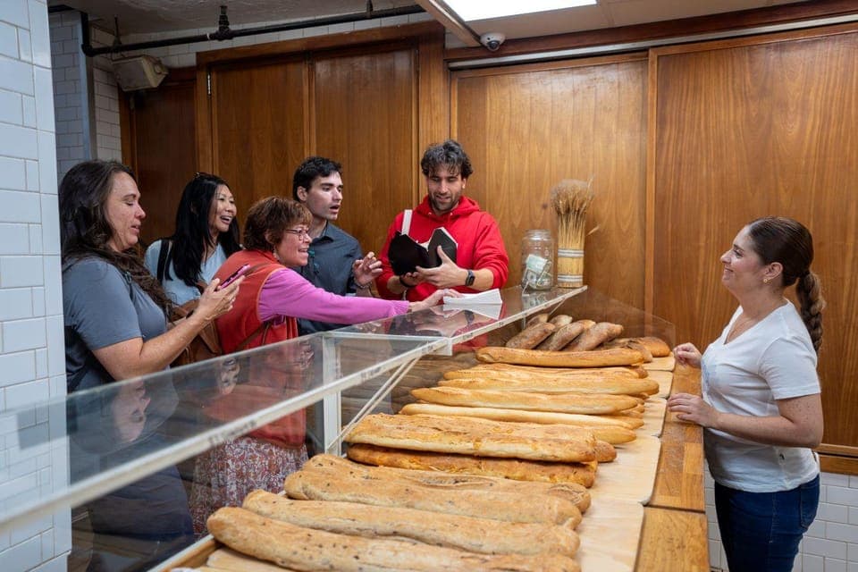 North End Food Experience with Pizza, Meats & Cheese Gallery Image 3