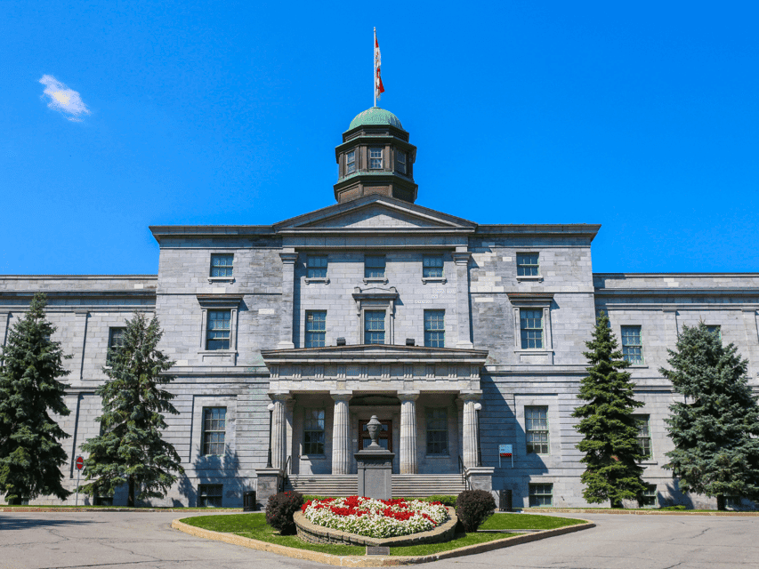 8. McGill University Guided Walking Tour - Image 8