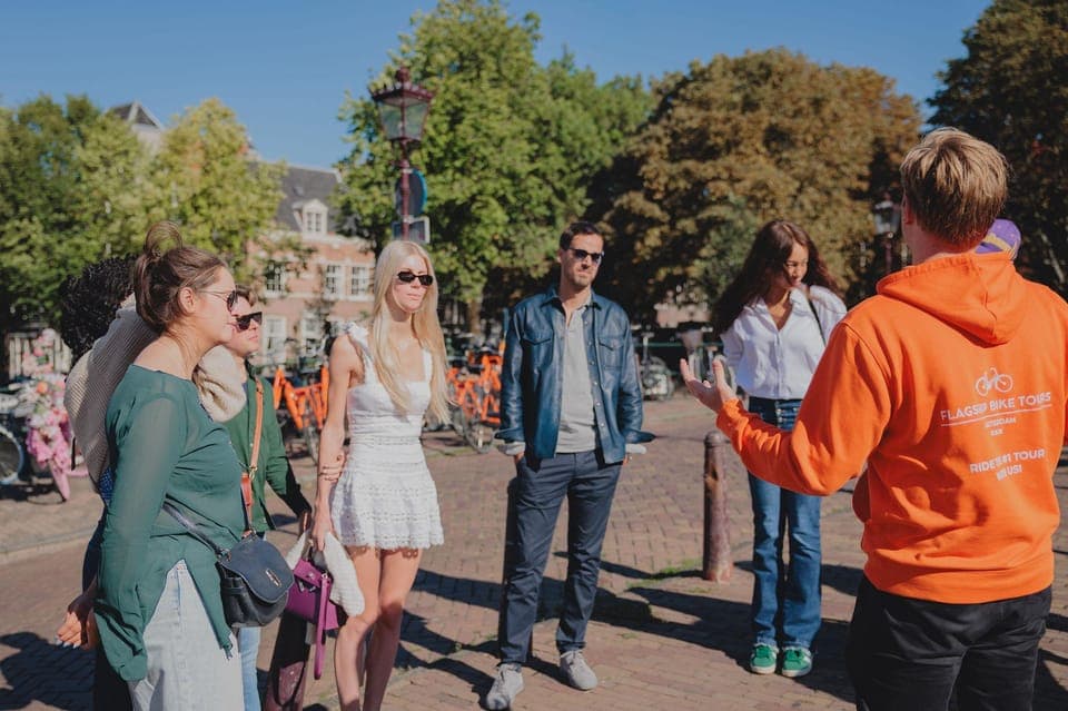 Anne Frank History Guided Walking Tour Gallery Image 4