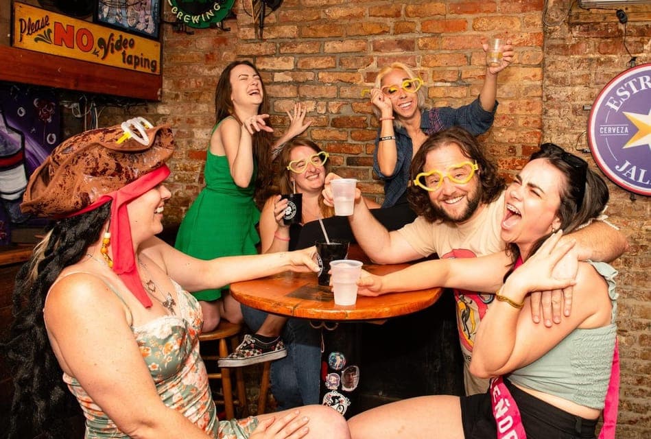 33. Tampa Terrors: Spirits & Spirits Haunted Pub Crawl - Image 33