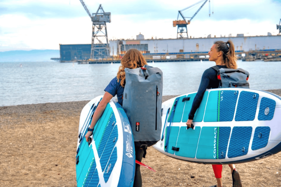 25. Tour the San Francisco Bay by Kayak or Paddle Board! - Image 25