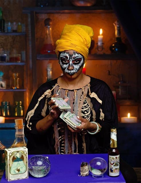 French Quarter Ghosts and Ghouls of New Orleans Ghost Tour Gallery Image 4