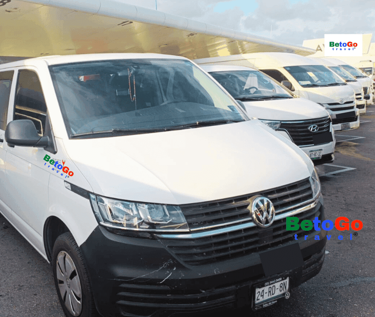 Playa del Carmen: From/to Cancun Private Airport Transfers Gallery Image 3