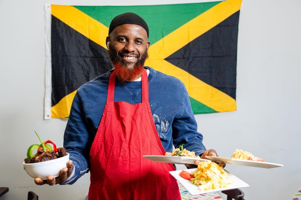 Africatown Guided Food Tour with Tastings Gallery Image 4