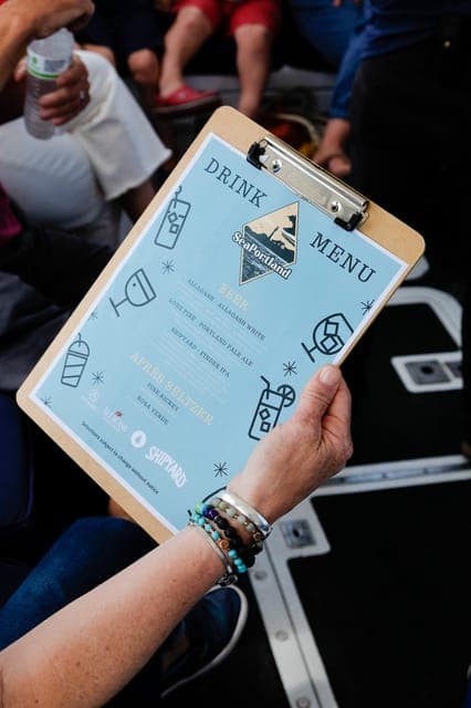 Maine Lighthouses Sightseeing Cruise with Drinks Gallery Image 3