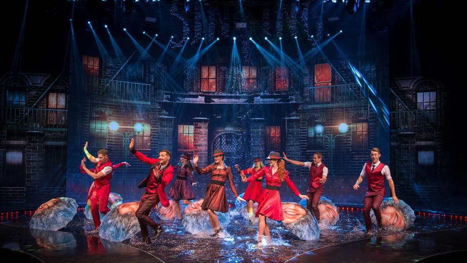 WOW - The Vegas Spectacular at Rio Hotel & Casino Gallery Image 4