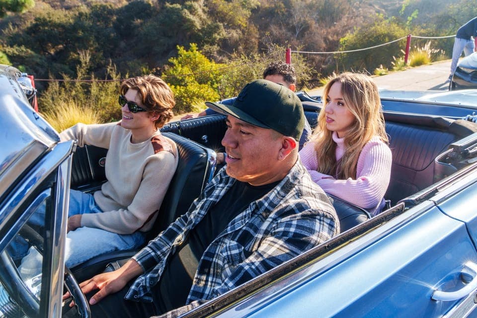 Culture Tour in a Lowrider Impala Gallery Image 2