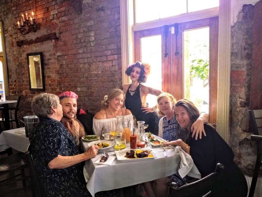 Local Food Tour with Creole and Cajun Tastings - Image 1