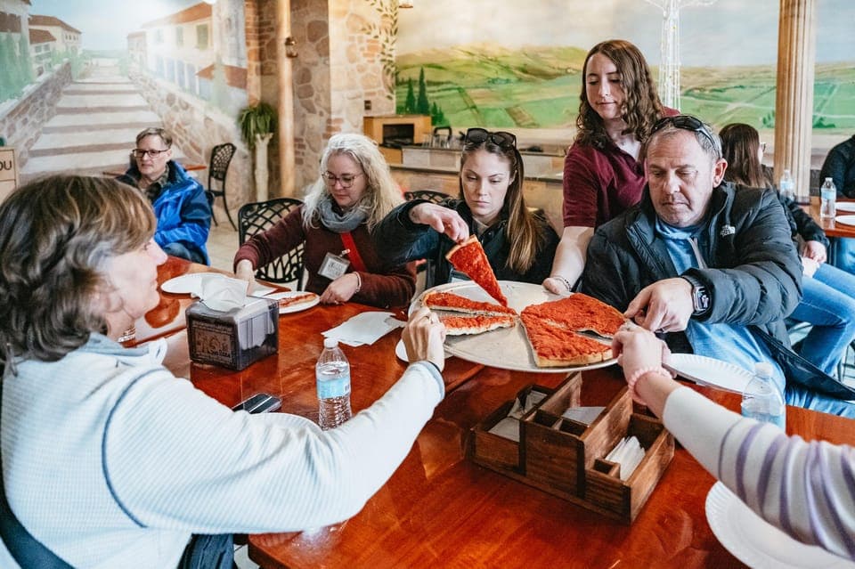 Flavors of Philly Guided Foodie Tour Gallery Image 2