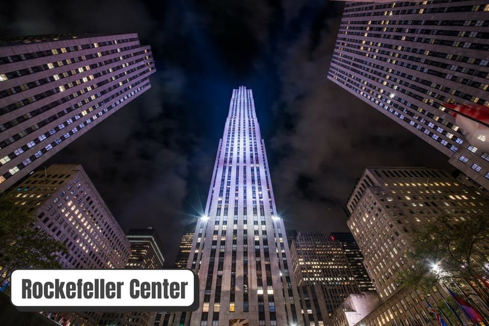Big Apple City Lights & Broadway Express Tour 40 Mins Gallery Image 4