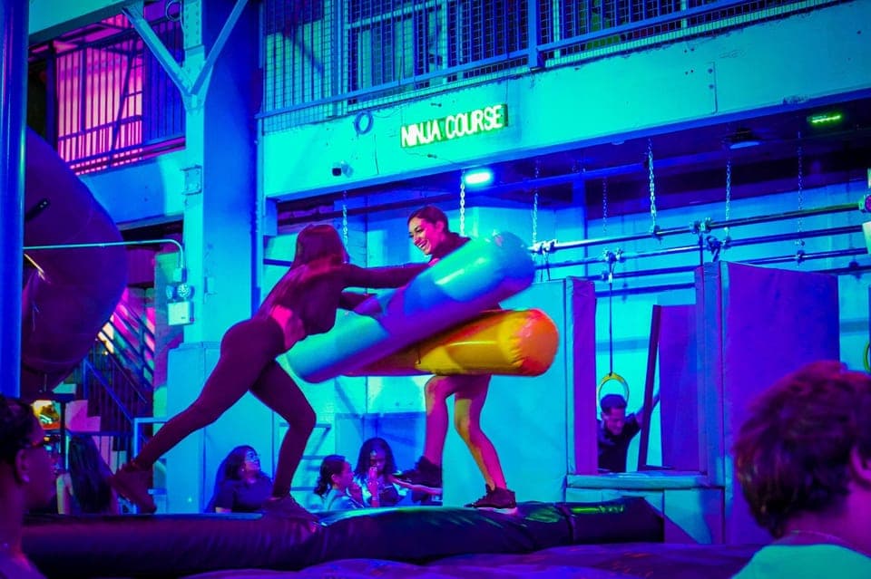 Area 53 NYC Adventure Park Experience Gallery Image 3