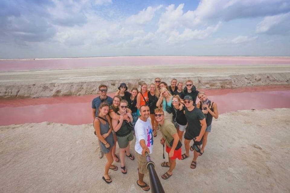 From Cancun: Ek Balam & Rio Lagartos Tour Gallery Image 2