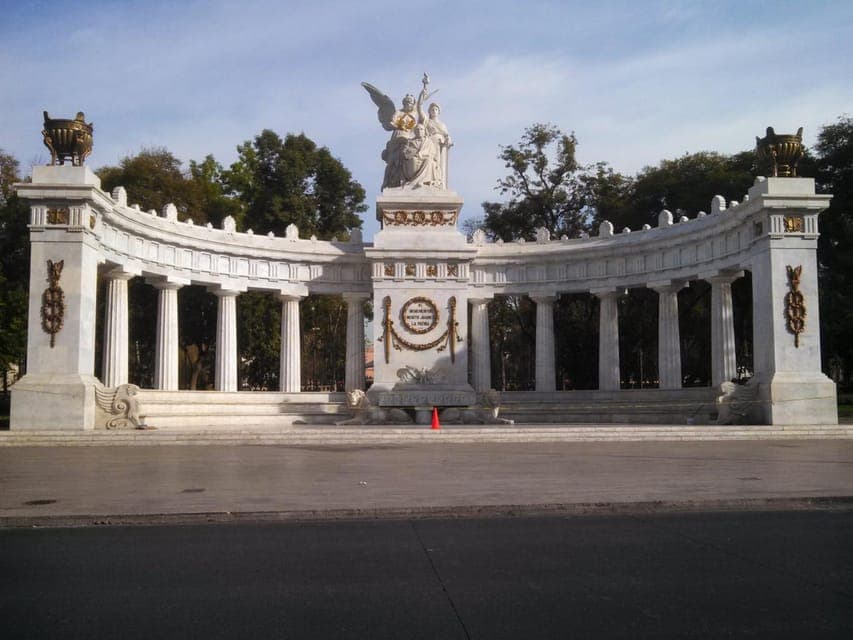 Family Private Walking Tour in Mexico City Gallery Image 3