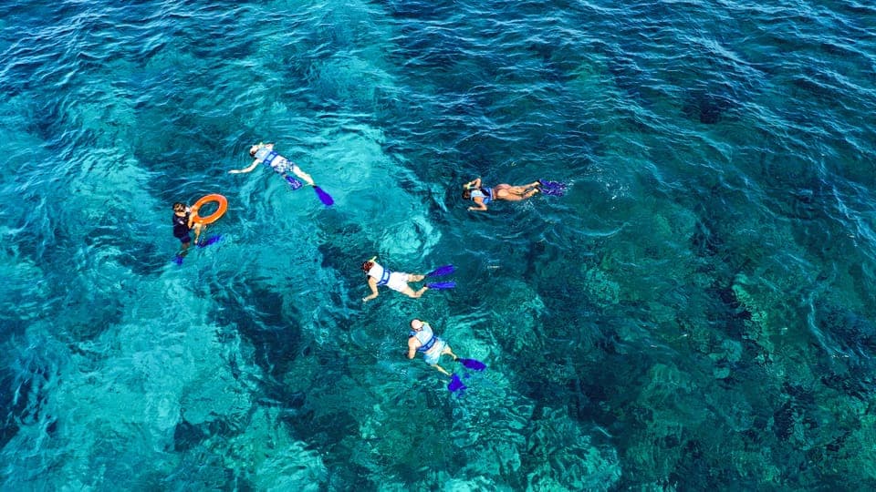 Cancun: Isla Mujeres Catamaran Ride, Open Bar & Buffet Lunch Gallery Image 4