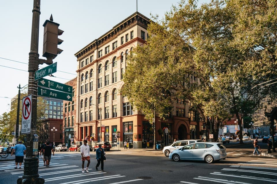 Guided Underground Walking Tour Gallery Image 4