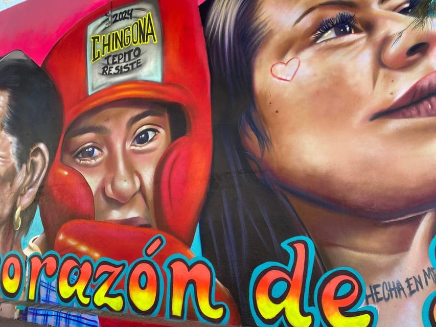 México City: Explore neighborhood of Tepito with local Gallery Image 4