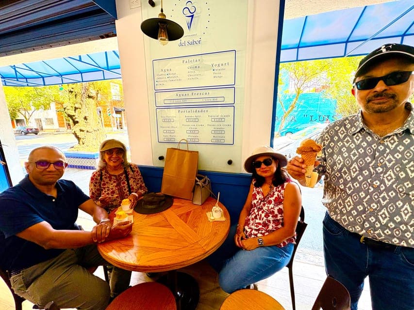 Coyoacan walking tour Gallery Image 2