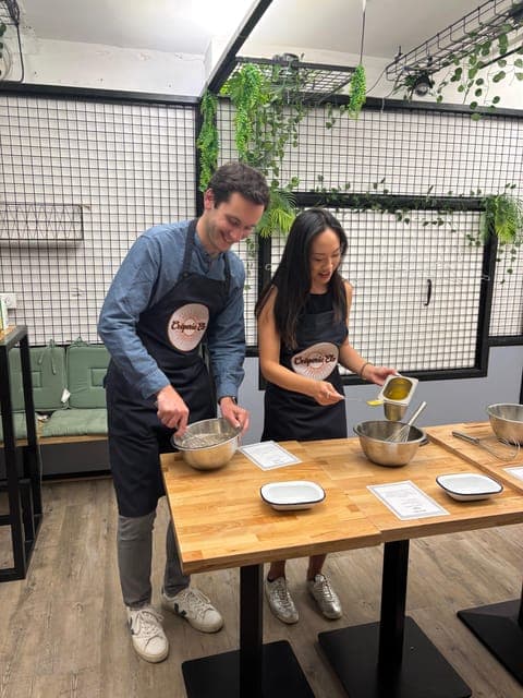 Crêpe and Galette Making Workshop with Cider Gallery Image 3