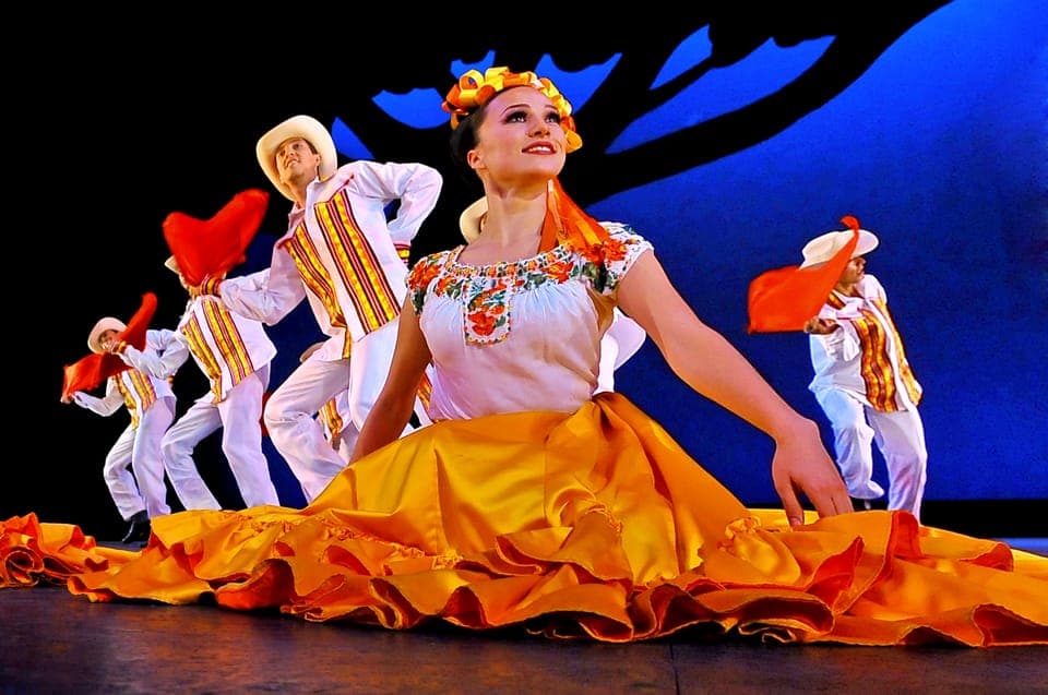 Mexican Folklore Ballet Gallery Image 1