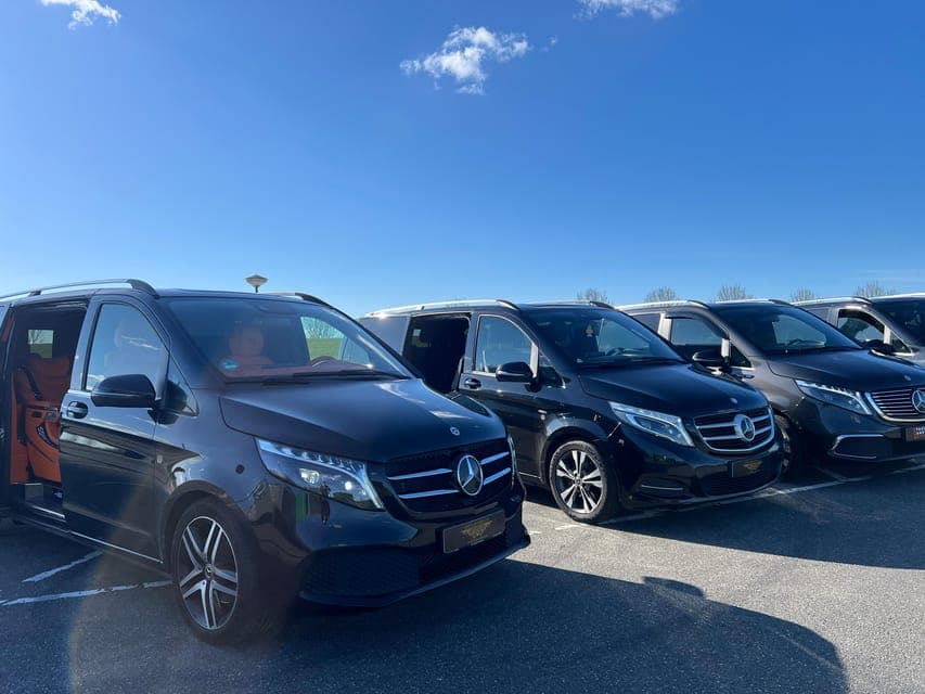37. Private Airport Transfer Amsterdam Airport to/from Amsterdam - Image 37