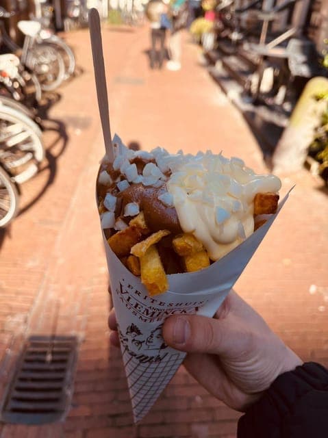 Amsterdam Food Tour: Full Meal with Beer 2 Gallery Image 1