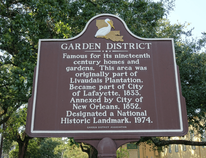 Tombs and Mansions of the Garden District Gallery Image 3