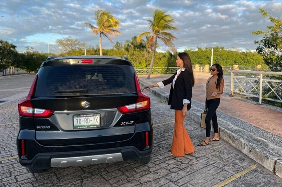 39. Cancun: Private Sedan and Minivan Airport Transfer - Image 39