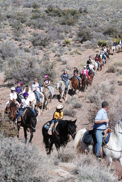 Maverick Ranch Breakfast and Horseback Ride - Image 1