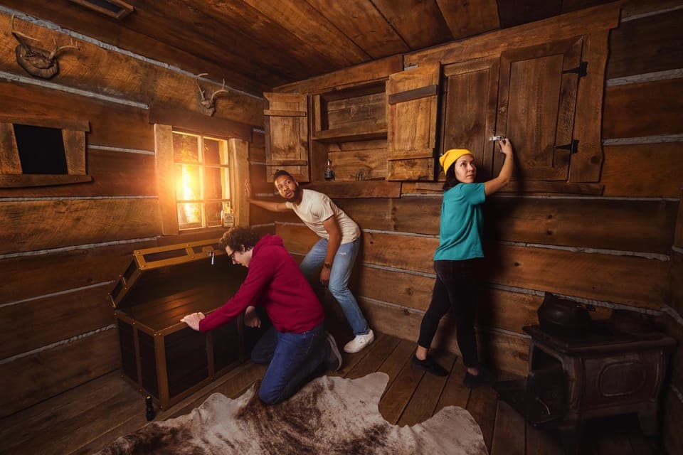 21. The Escape Game Brooklyn: 60-Minute Adventures at City Point - Image 21