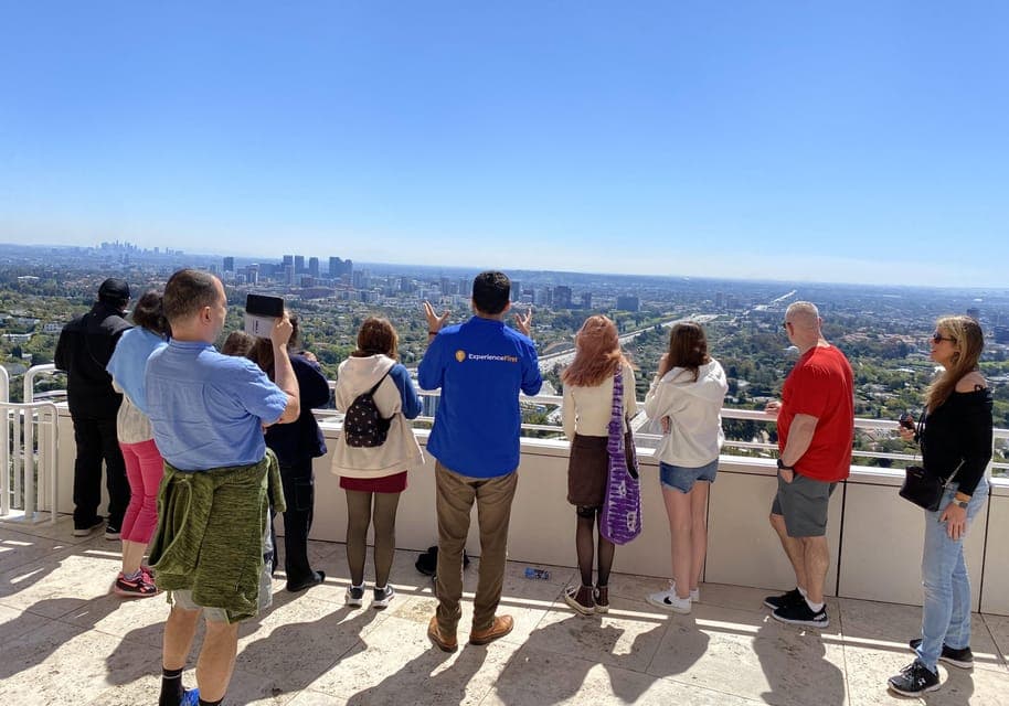 Getty Center Guided Tour Gallery Image 4