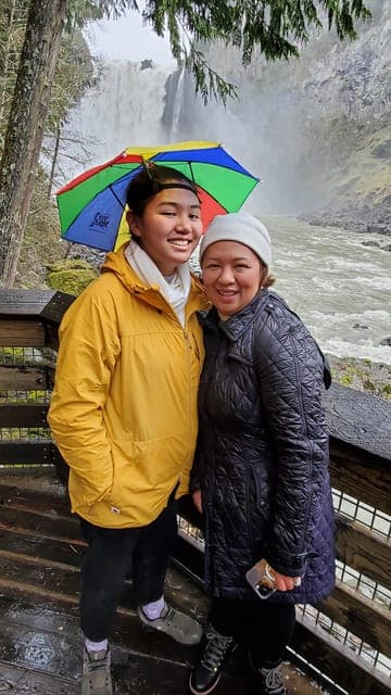 Private SUV Snoqualmie Falls Tour Gallery Image 4