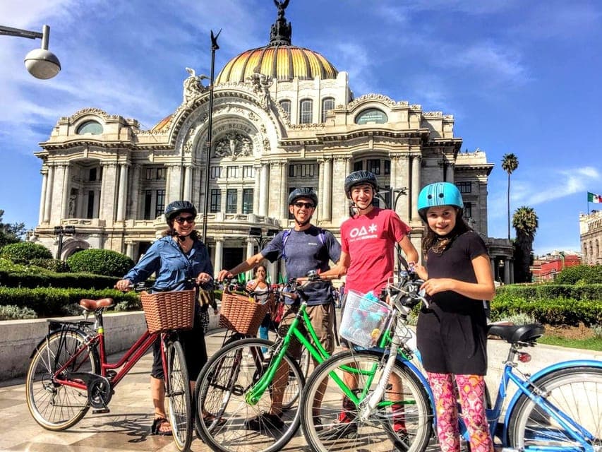Cultural Ride: Historic center & Highlights of Mexico City Gallery Image 2