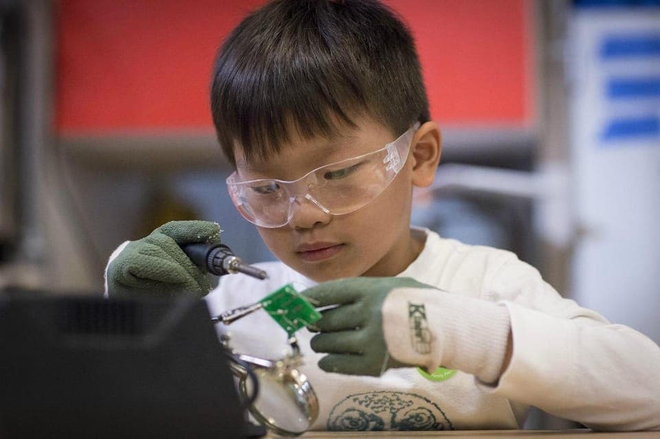 New York Hall of Science Admission Ticket Gallery Image 4